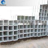 China Professional Construction Building Galvanized Carbon Mild Rectangular Steel Pipe thumbnail-3