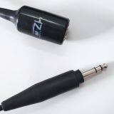 Yisheng Brand YS-C31-50 Straight Cord Aviation Headset Extension Length 50 Feet thumbnail-4