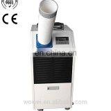 Mobile Air Conditioner With Spot Cold Air Nozzle for Air Cooling thumbnail-3