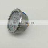 Großhandel. Direkte Lieferung von der Fabrik. Obertragende Qualität industrielle Öldruckmesser 0 - 300 PSI thumbnail-3