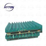 Jaw Plate Suit Metso Nordberg Jaw Crusher C95 Spare Parts Wear Parts