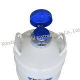 20L Liquid Nitrogen Dewar Sizes Liquid Nitrogen Cylinder Price thumbnail-4