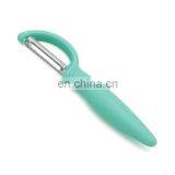 New Durable Sharp Blade Stainless Steel Potato Vegetable Peeler Paring Knife thumbnail-2