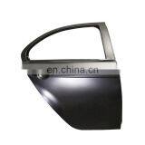 Steel Rear Door Panel Right 5730A582 For Mitsubishi Lancer
