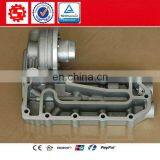 6CT8.3 детали дизельного двигателя 3934159 масляный фильтр Крышка масляного охладителя