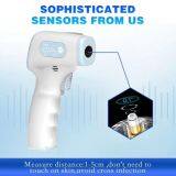 Digital Gun Body Non Contact Infrared Body ir Forehead Thermometer Sensor thumbnail-4