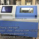 CR816 Common rail test bench with window testing system
