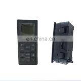 Air Conditioning Control Panel DZ95189582361 for SHACMAN Delong F3000 F2000