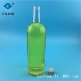 Manufacturer Direct Sales 750ml Export Glass Wine Bottle High Grade Glass Wine Bottle Manufacturer thumbnail-5