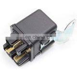 8942481610 Relay Glow Plug 24V for Isuzu for Hitachi ZAXIS27U ZAXIS50U ZAXIS40U thumbnail-3