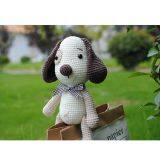 High Quality Smart Animal Cheap Cotton Toy Supplier Organic Knitted Toys thumbnail-2