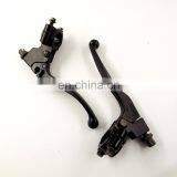 NEW BOTH SIDE BRAKE & CLUTCH LEVER PERCH for SUZUKI MOTORCYCLE thumbnail-4