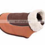 Factory Sell New Winter Super Soft Warm Pet Dog Clothes thumbnail-3