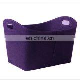 China Wholesale Felt Firewood Basket thumbnail-5