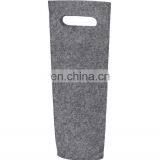 Cusotomize Size and Color Felt Christmas Bottle Bag Wine thumbnail-3