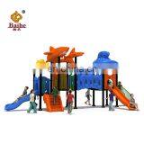 Factory Price Safety Big Kids Indoor and Outdoor Preschool Playground Slide thumbnail-1
