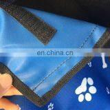Wholesale Customized Print Bone Pattern Waterproof Dog Car Seat Cover SUV Dog Mat thumbnail-6