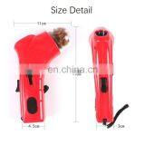 Wholesale Manufacturer Automatic Plastic Training Thrower Treat Pet Food Catapult Dog Food Launcher thumbnail-2