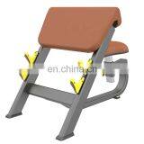 Ningjin Seated Preacher Curl Exercise Equipment Fitness thumbnail-1