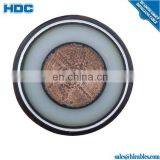 Philippines Cable Tinned CU/XLPE/CWS/PVC/AWA/FR-PVC/ 87/154kV/1*1000mm2 thumbnail-3