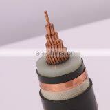 Signal Core Medium Cable Power YJV (N2XSY) 12/20KV ,CU / XLPE / CTS / PVC