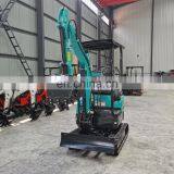 Мини-погрузчик с двигателем Kubota thumbnail-6