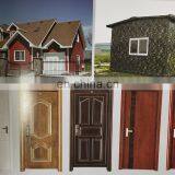 High Quality gi Color Coated Corrugated Roof Sheet Philippines thumbnail-6