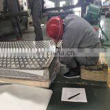 3003 H22 Aluminum 4 mm Diamond Plate Tread Checker Plate thumbnail-4