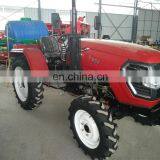 CE Proved 35hp 4WD Farm Tractor for Tiller Plough Trailer Front Loader thumbnail-5