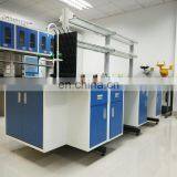 Customized Design Epoxy Resin Top Lab Bench With Sink