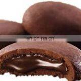 Automatic Chocolate Filled Cookies Stuffed Cookies Encrusting Machine thumbnail-5