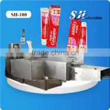 Shenhu Automatic children's toothpaste box packing machine (best quality)