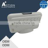 Modern Desk Clock With Sound Sensor thumbnail-2