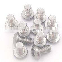 M5 M6 A2-70 Stainless Steel SS304 Hex Socket Button Head Screw thumbnail-2