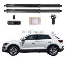 Для умного автомобиля T-ROC задняя дверь, поднимающая заднюю крышку, электрическая задняя крышка thumbnail-1