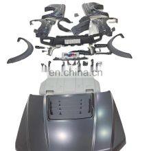Facelift Body Kits for Ford Ranger Upgraded to Ford F150 Raptor Bumper Lights Car Auto Parts thumbnail-1