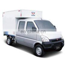Wuling 1 Ton 1.2L Gasoline Double Cab Mini Truck thumbnail-3