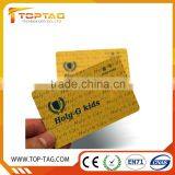 PVC Membership Card Magnetic Stripe Card thumbnail-6