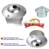 1/3" Sony Metal UFO Hidden Ccd Camera thumbnail-2