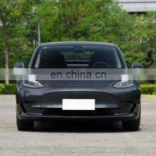 New Car Body Kits Front Bumper Board FOR TESLA MODEL 3 FRONT BUMPER LOWER PROTECTIVE BOARD 2017-2019 thumbnail-3