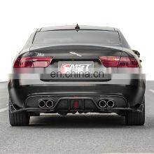Beautiful Carbon Fiber Body Kit for Jaguar xe Carbon Fiber Front Spoiler Rear Diffuser and Side Skirts for Jaguar xe Facelift thumbnail-4