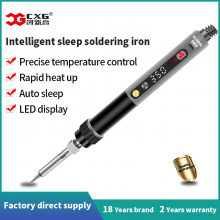 CXG E60S Electric Soldering Irons Adjustable Temperature Internal Heating Type Solder Iron Professional Welding Tools 220V 60W