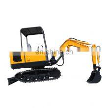 Multiple Model 2.5 Ton Mini Excavator Micro Digger Excavator Mini Digging Machine
