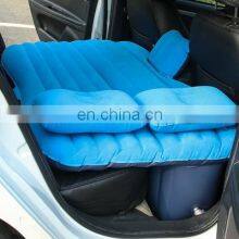 Car Air Mattress Travel Bed Car Back Seat Cover Inflatable Mattress Air Bed Good Quality Inflatable Car Bed
