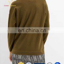 Cashmir Women Pullover Wool Christmas thumbnail-2