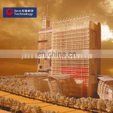 Customized Commercial Architectural Single Building Scale Model of Real Estate thumbnail-3