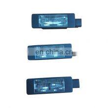 Fast Vacuum Cast Car Part Silicone Molded Clear Custom Color Vacuum Casting Car Light Parts thumbnail-5