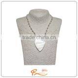 Wholesale women temperamental fashion minimalist necklace