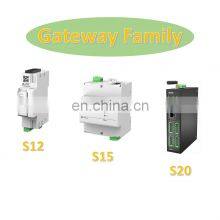 Multi-protocol Modbus-RTU/TCP Ethernet Port Communication Connection Modules Gateway thumbnail-3