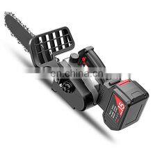 MQWS15-1 Portable Gasoline Electric Cordless Chainsaw Lithium Chainsaw Chain Saw